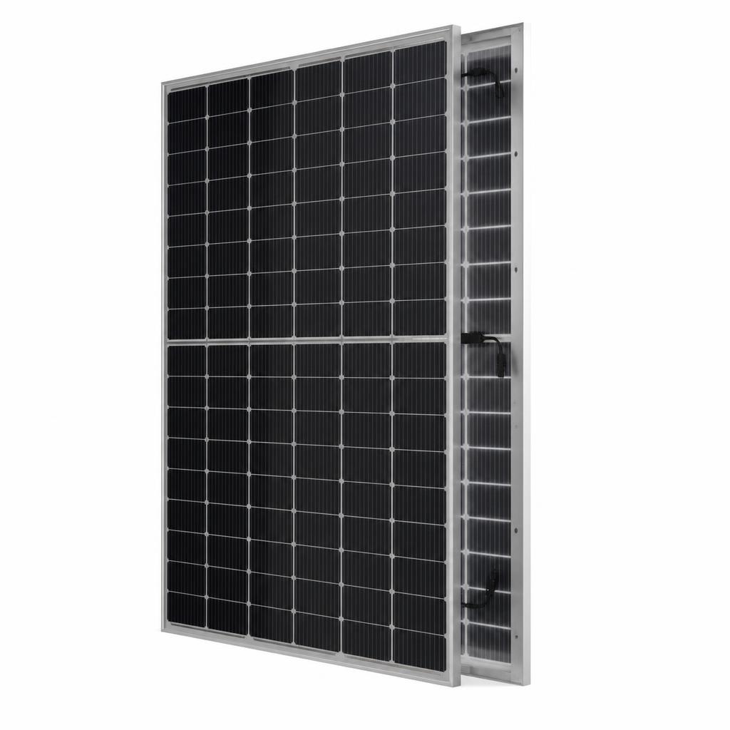 Panou bifacial 550 Wp